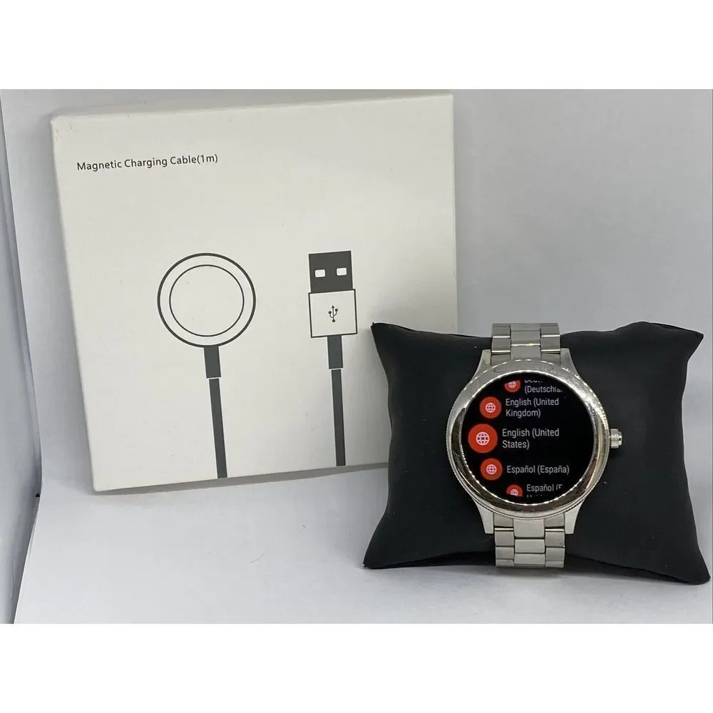 Fossil Gen 3 Authentic Genuine Smart Watch FTW6003 PD193